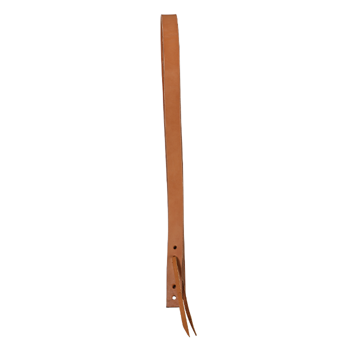 Barstow Harness Leather Latigo Straps 1 1/4" Width