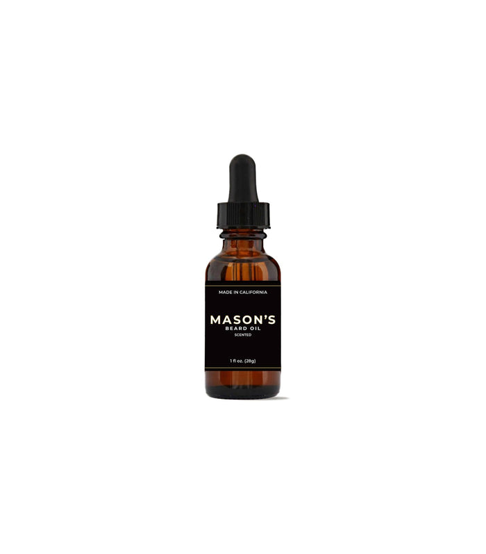 Beard Oil