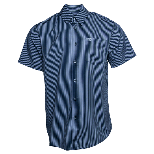 Benny TS Short Sleeve - Blue - Dixxon Flannel Co.