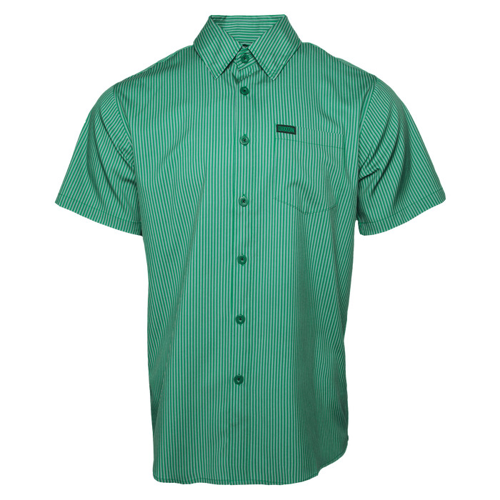 Benny TS Short Sleeve - Green - Dixxon Flannel Co.