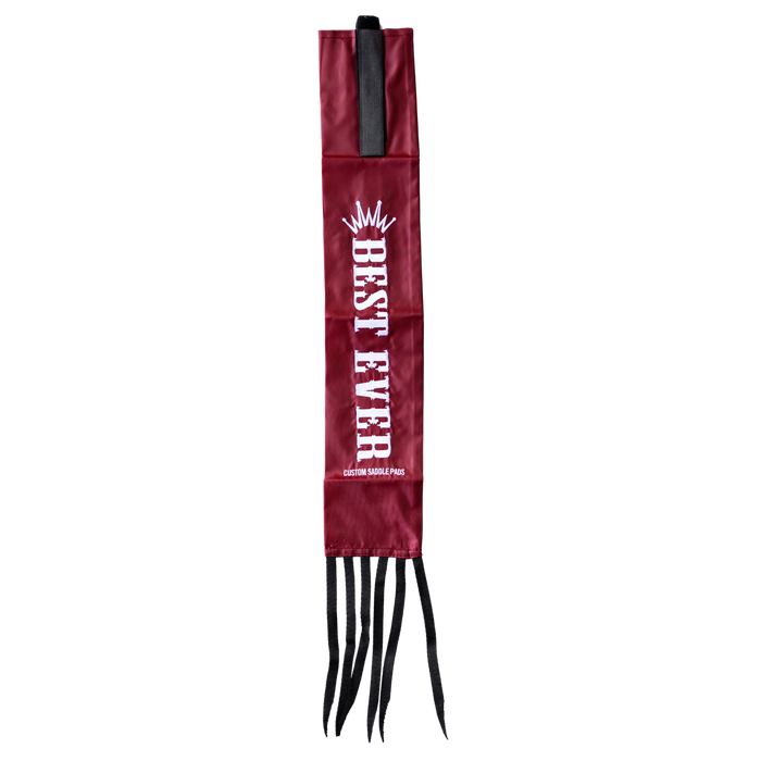 Best Ever Pads | Velcro Tail Bags