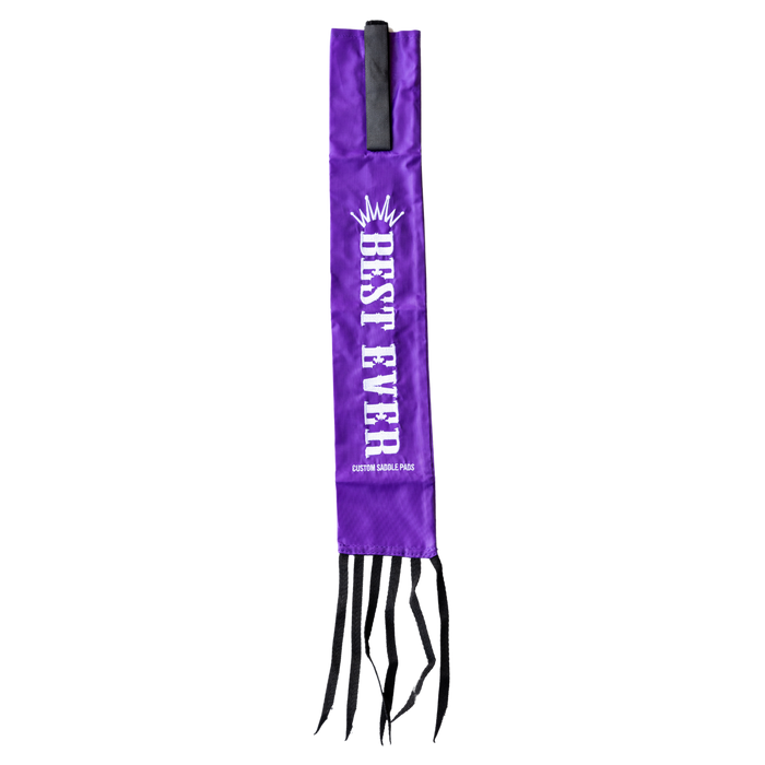 Best Ever Pads | Velcro Tail Bags