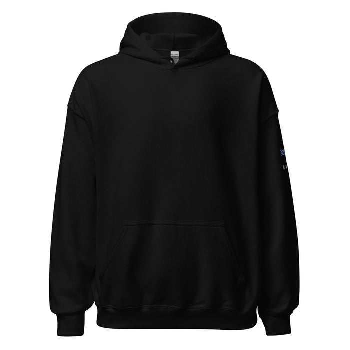 Bill of Rights, Not Feelings Hoodie