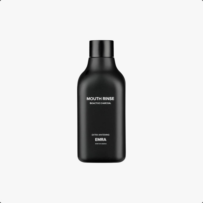 BIOACTIVE CHARCOAL Mouth rinse