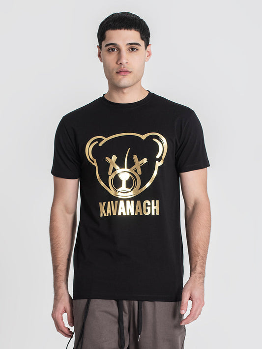 t-shirts / Black X-Teddy Tee