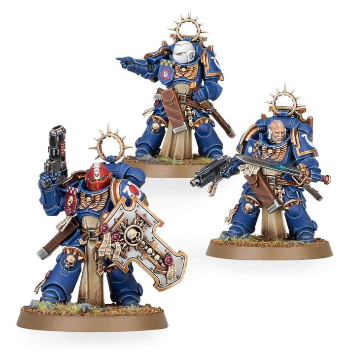 Bladeguard Veteran Squad - WARHAMMER 40K 48-44