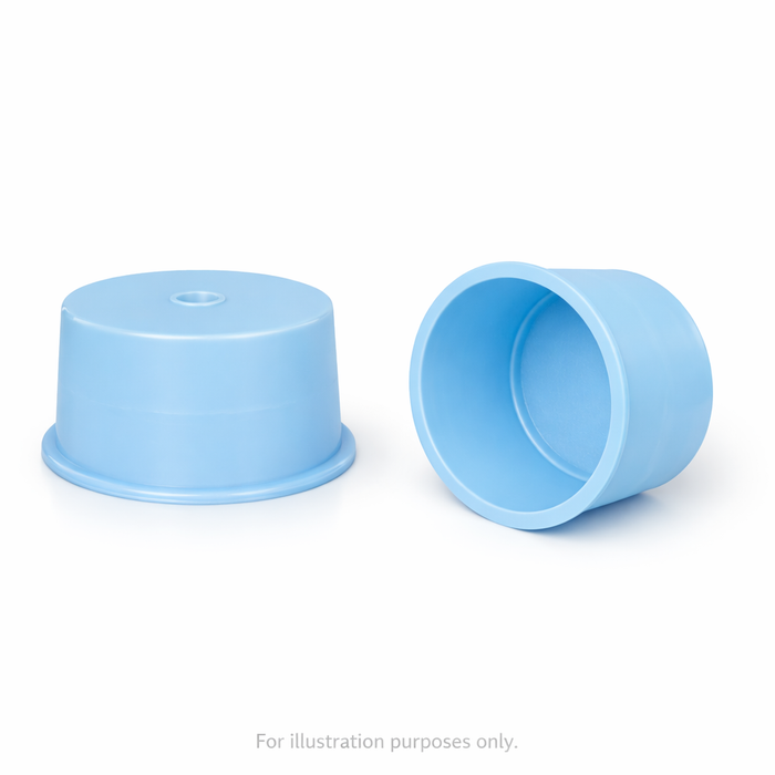 Blue Bungs for Filtreau (54.5mm)