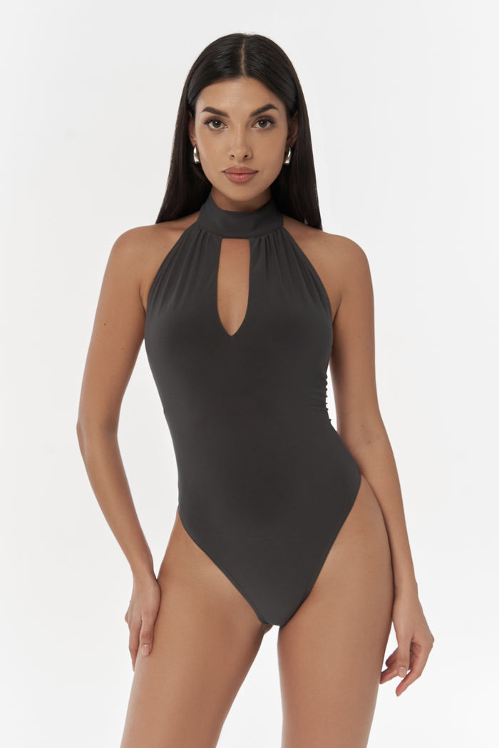Bodysuit «Helsa» Grey