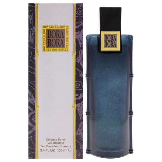 Bora Bora by Liz Claiborne for Men - 3.4 oz EDC Spray