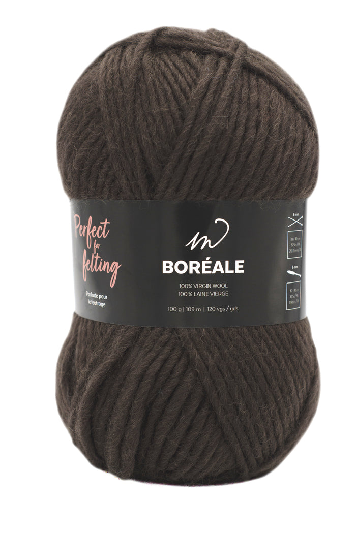 Boréale Yarn (100% Wool)