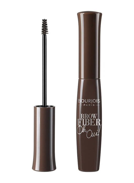 Bourjois - Brow Fiber Oh Oui! Eyebrow fixing gel Eyes