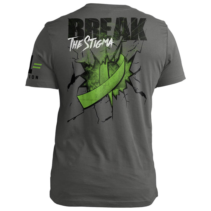Break The Stigma: Mental Health Awareness
