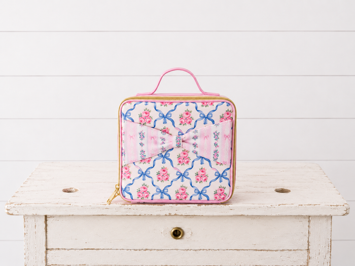 Bree Lunchbox - Keepsake Trellis - SALE
