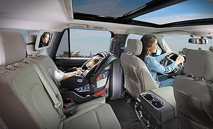 Britax - Back Seat Mirror