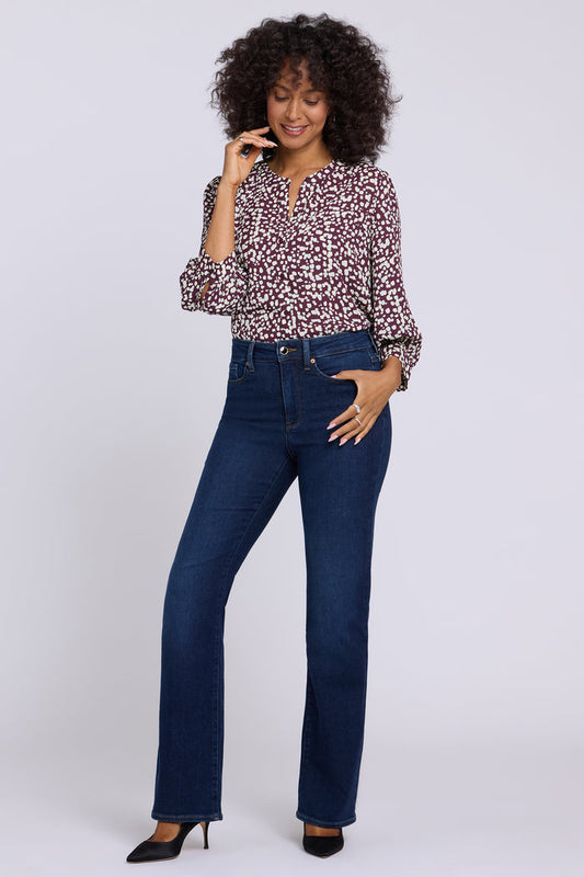 Brooklyn Bootcut Jeans - Halcyon