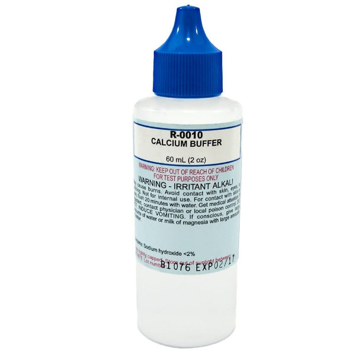 Calcium Buffer 2oz.