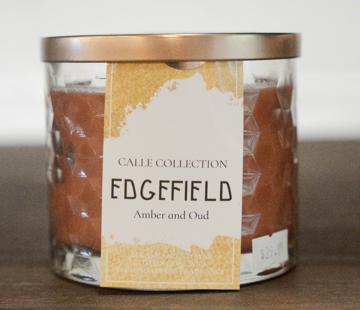 Calle Collection: Edgefield Candle
