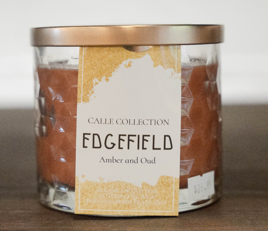 Calle Collection: Edgefield Candle