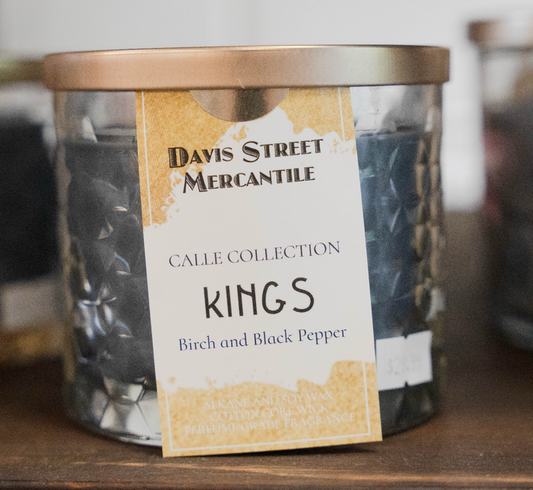 Calle Collection: Kings Candle