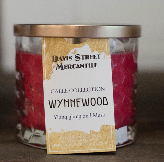 Calle Collection: Wynnewood Candle