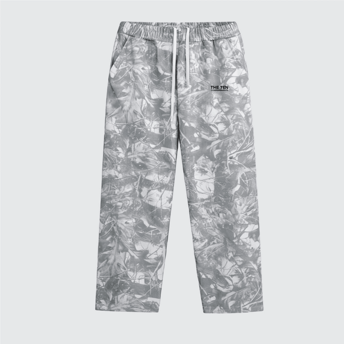 CAMO PANTS - COMMANDMENTS