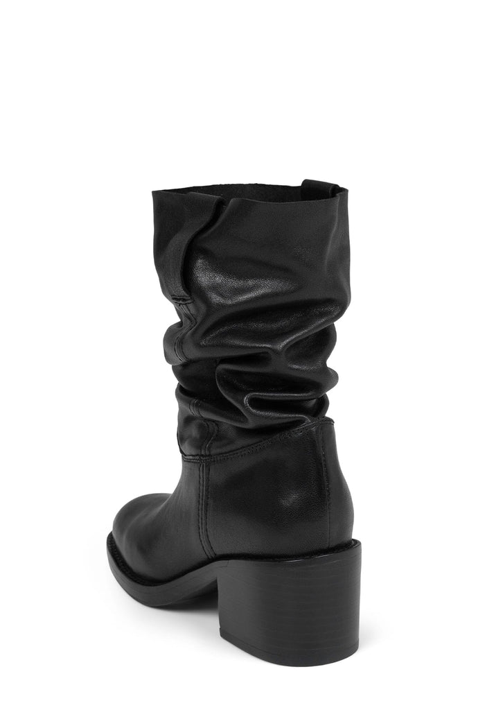 CAMPING Jeffrey Campbell Knee-High Boot Black
