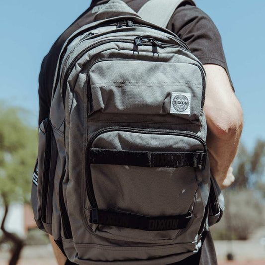 Canvas Work Bag 2.0 - Grey