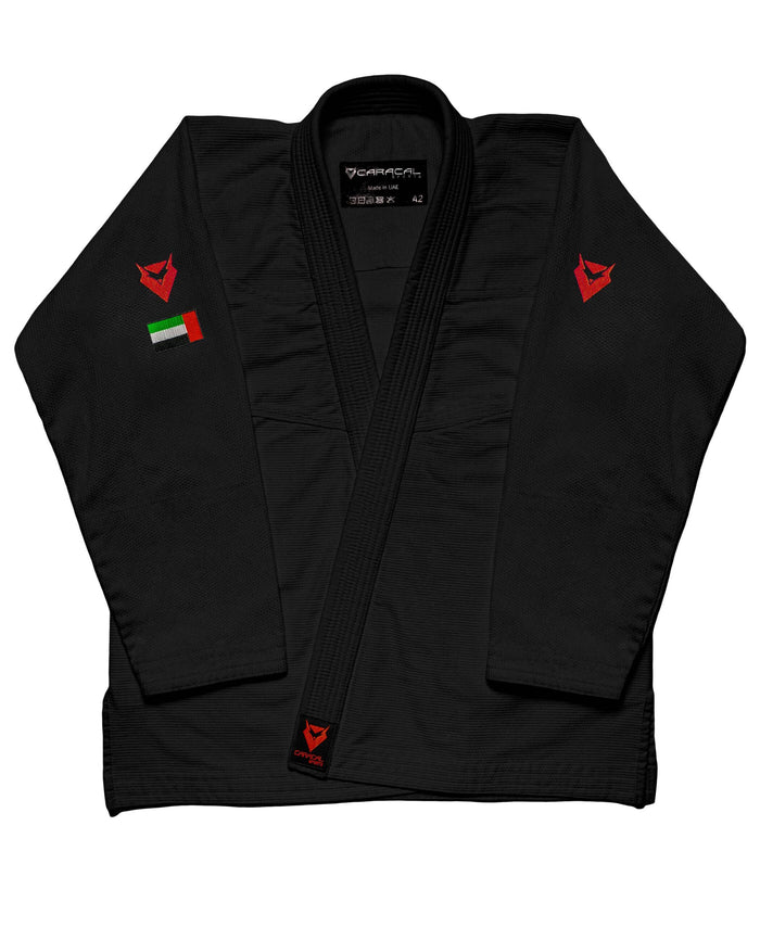 Caracal UAE Jiu Jitsu Gi