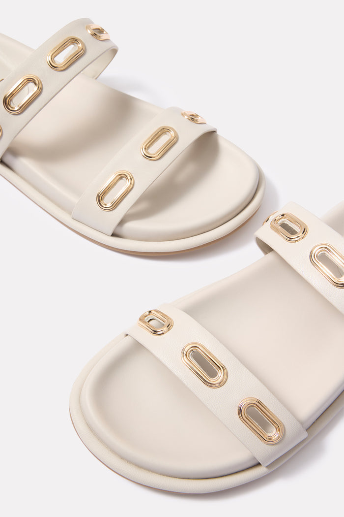 Carmen Slide Sandal