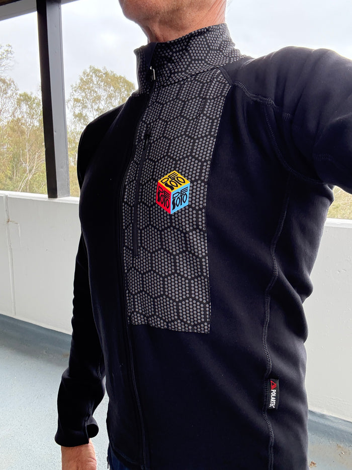 Chaqueta polar Chamonix para hombre