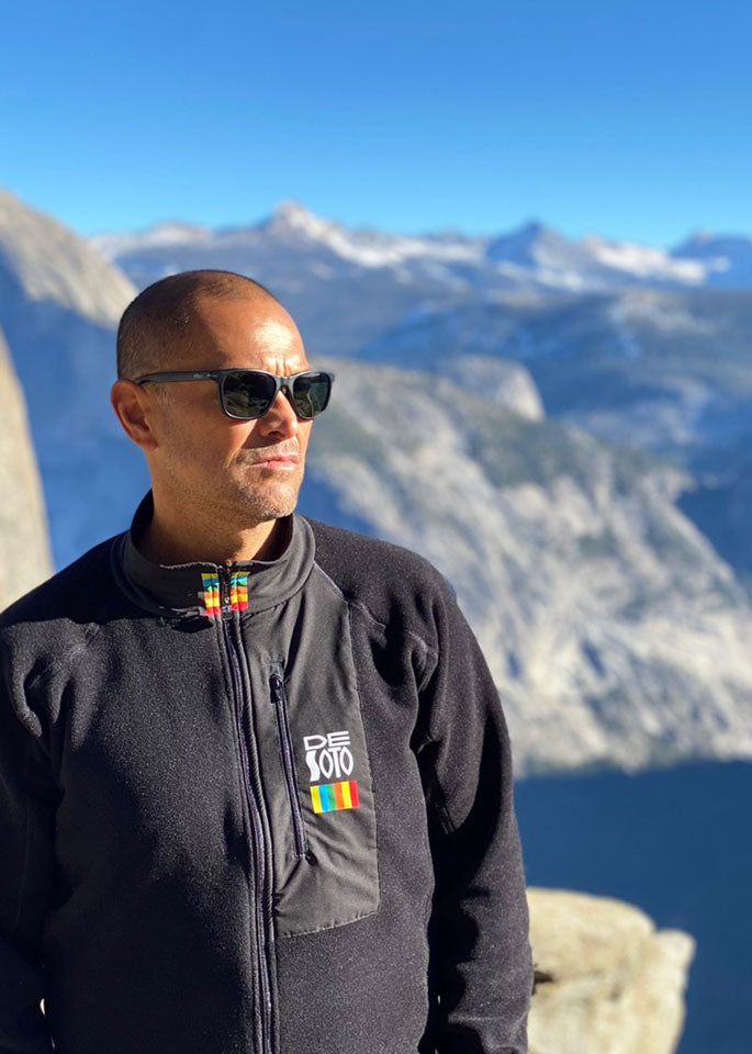 Chaqueta polar Chamonix para hombre
