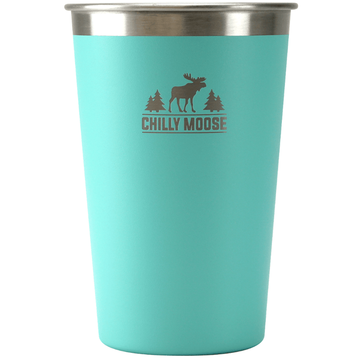 Chilly Moose Long Beach Tumbler 4 Piece Set