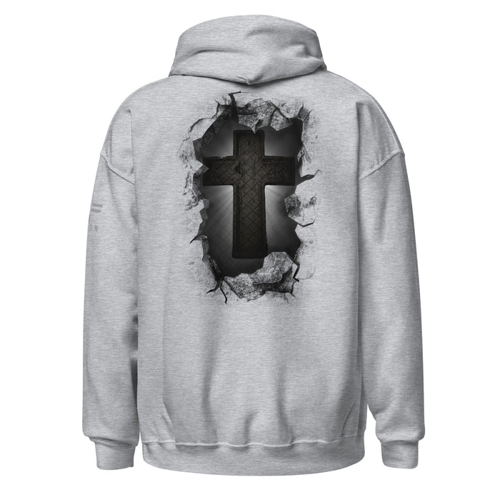 Christian Breakthrough Hoodie