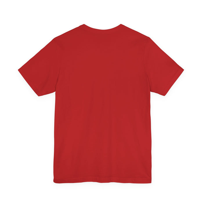 Cincinnati Reds Logo Baseball T‑Shirt — Retro Mr. Redlegs Fan Tee