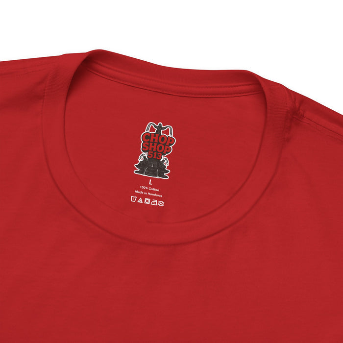 Cincinnati Reds Logo Baseball T‑Shirt — Retro Mr. Redlegs Fan Tee