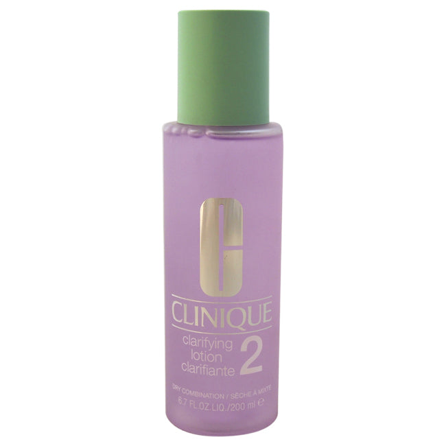 Clarifying Lotion 2 by Clinique for Unisex - 13.5 oz Clarifying Lotion