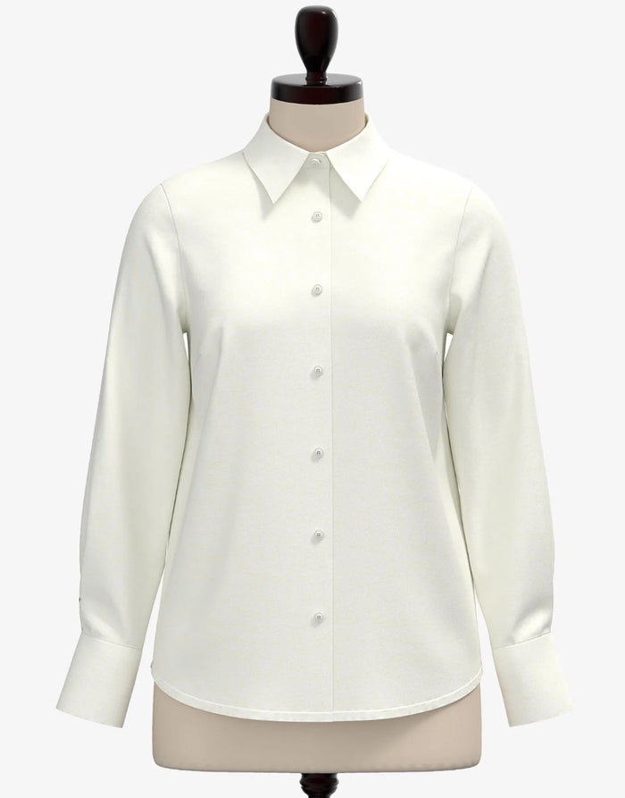 Classic Shirt Sewing Pattern, The Assembly Line