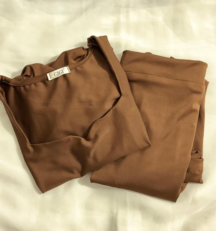 Cocoa Curve co-ord