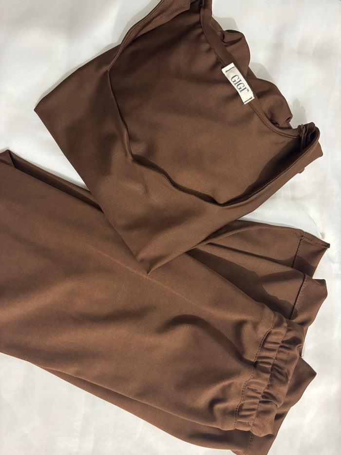 Cocoa Curve co-ord
