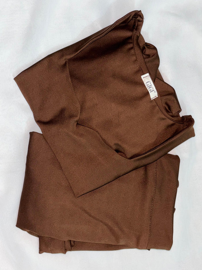 Cocoa Curve co-ord