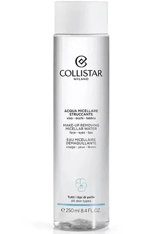 Collistar Make Up Removing Micellar Water