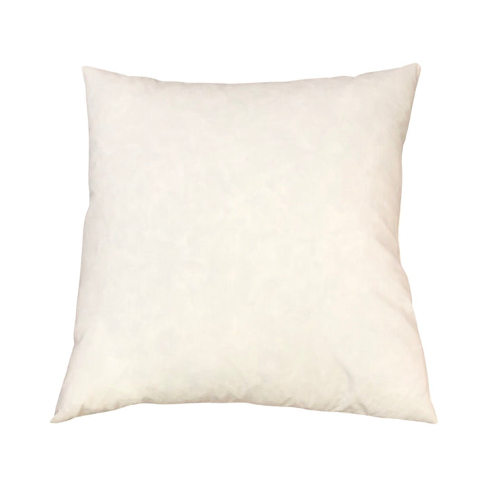 16" square / Down Pillow Insert