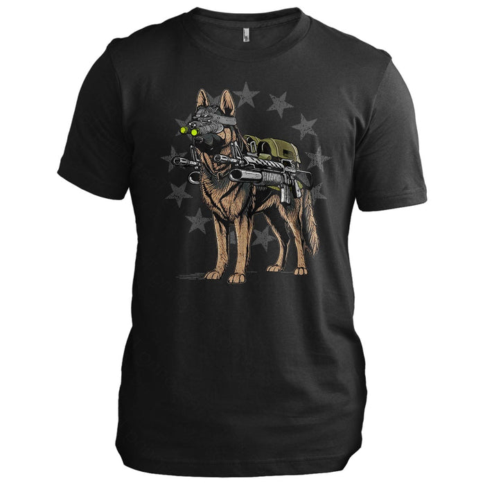 Combat K9