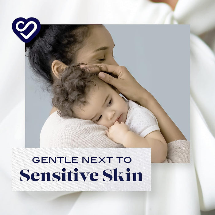 Comfort Pure Fabric Conditioner dermatologically tested gentle next to sensitive skin,160 Washes, 4.8 Litre - Shoppers-kart.com