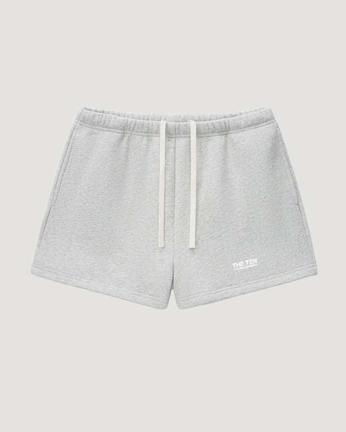 COMMANDMENTS MINI SHORTS