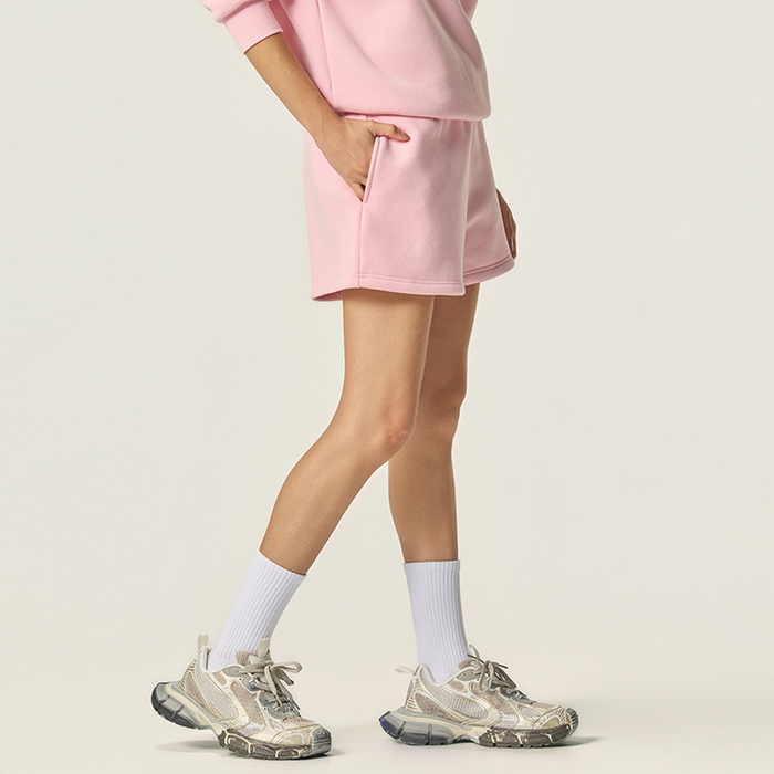 COMMANDMENTS MINI SHORTS