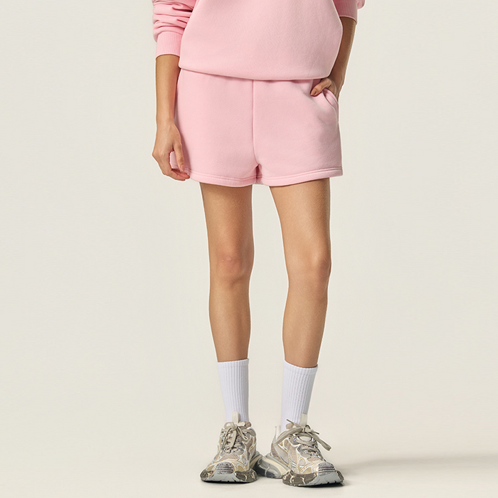 COMMANDMENTS MINI SHORTS