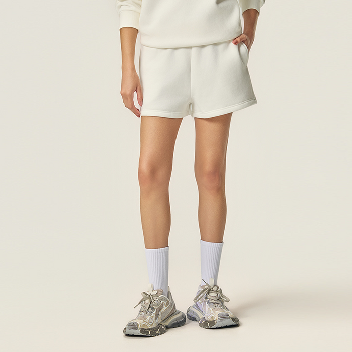 COMMANDMENTS MINI SHORTS