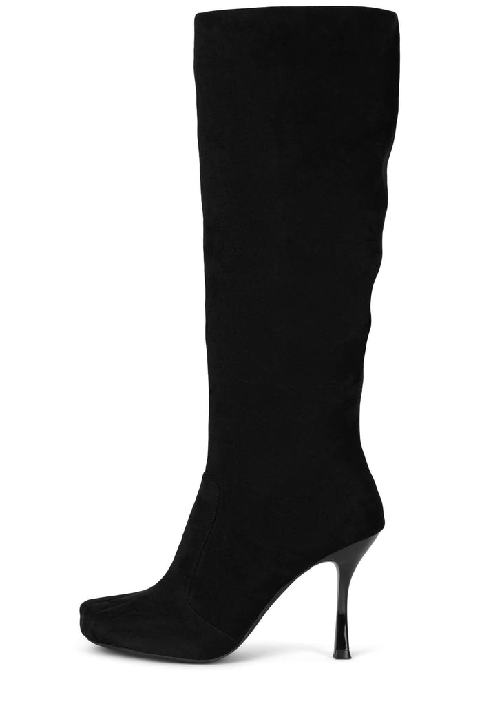 Black Suede / 6