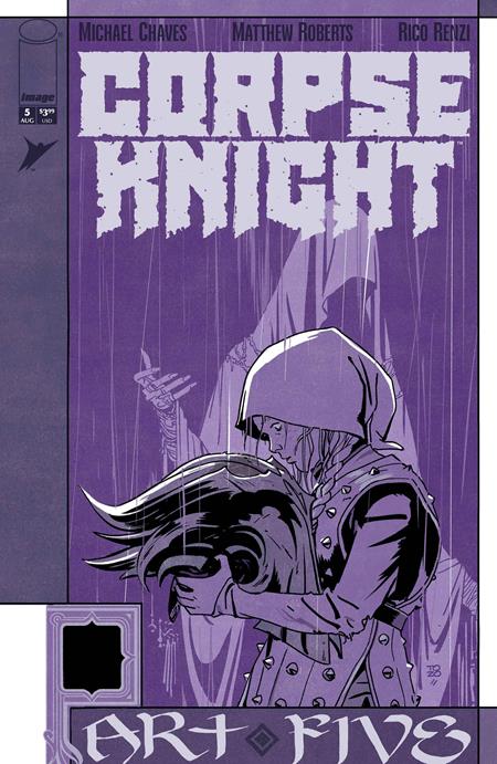 CORPSE KNIGHT #5 (OF 6) CVR C INC 1:10 TONCI ZONJIC STORYBOOK VAR (MR)